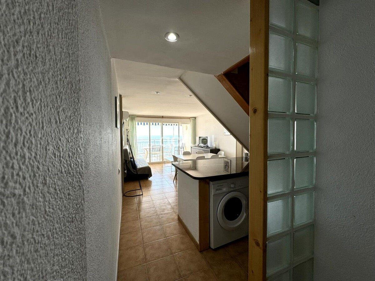 Duplex 75m² bord de mer à Platja d'Aro, 2 chambres - Photo 8