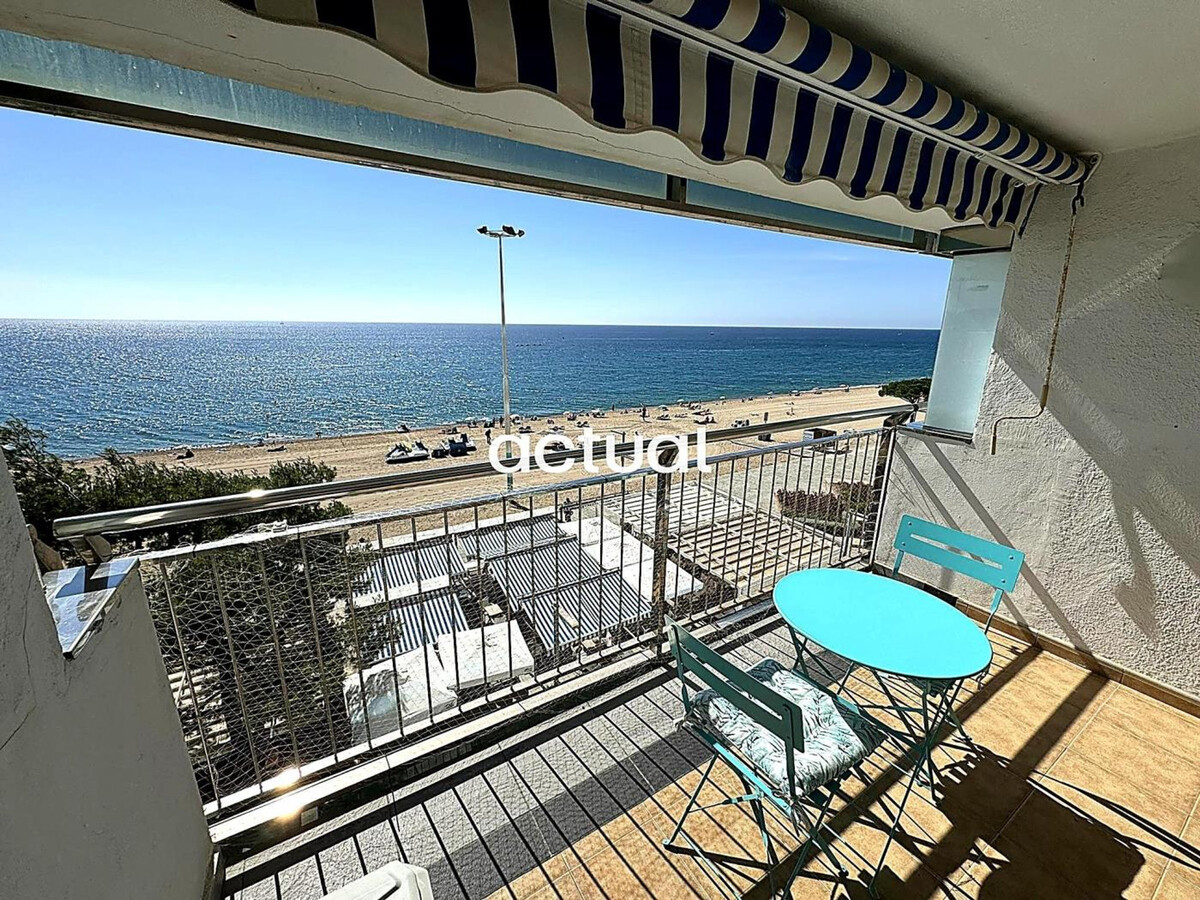 Duplex 75m² bord de mer à Platja d'Aro, 2 chambres - Photo 11