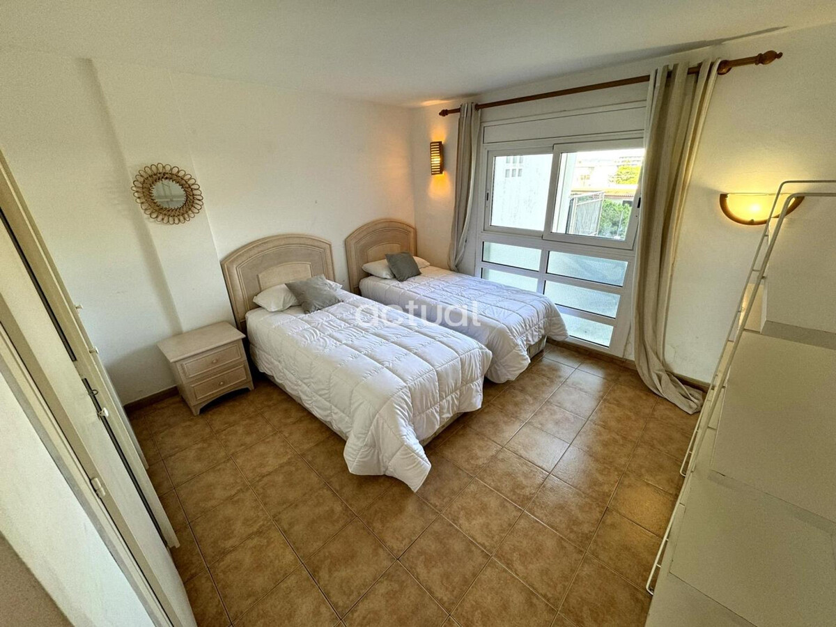 Duplex 75m² bord de mer à Platja d'Aro, 2 chambres - Photo 15