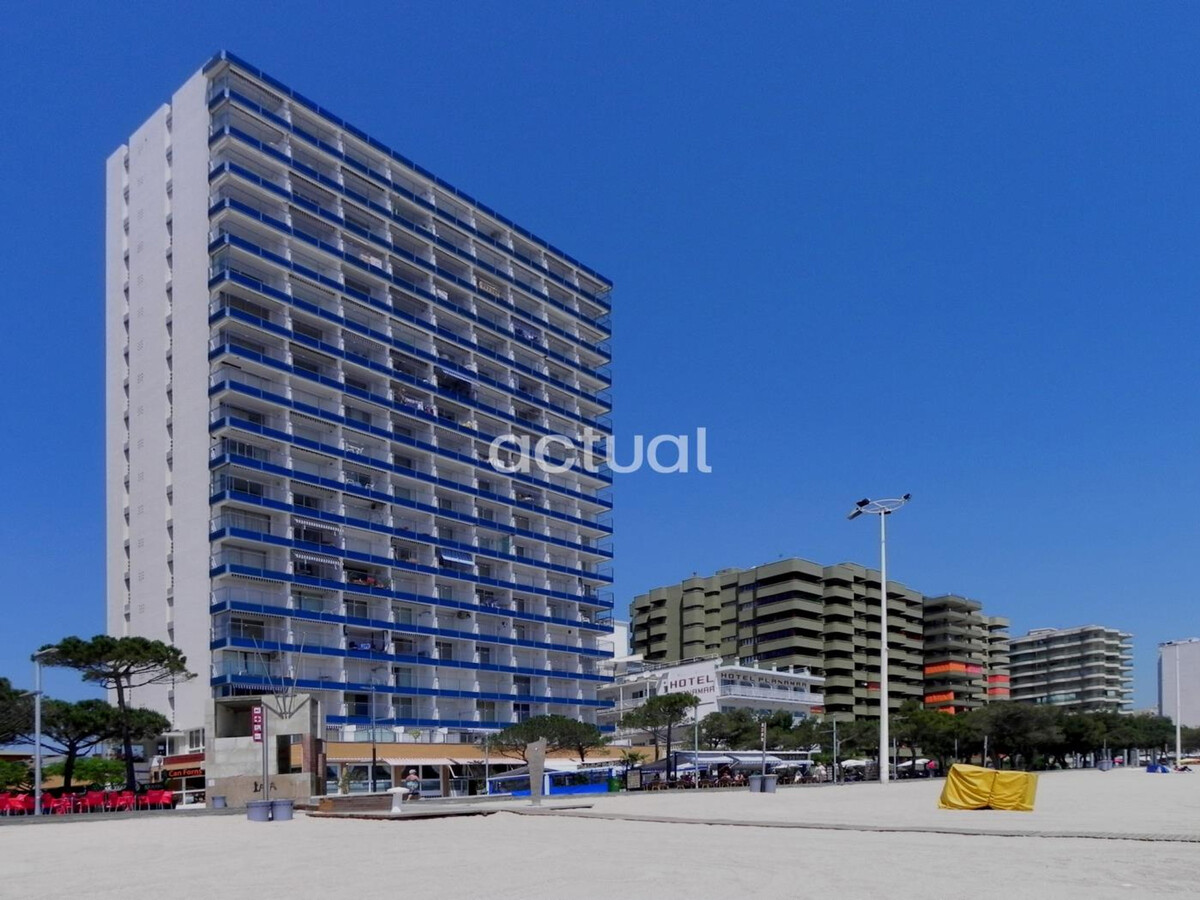 Duplex 75m² bord de mer à Platja d'Aro, 2 chambres - Photo 17