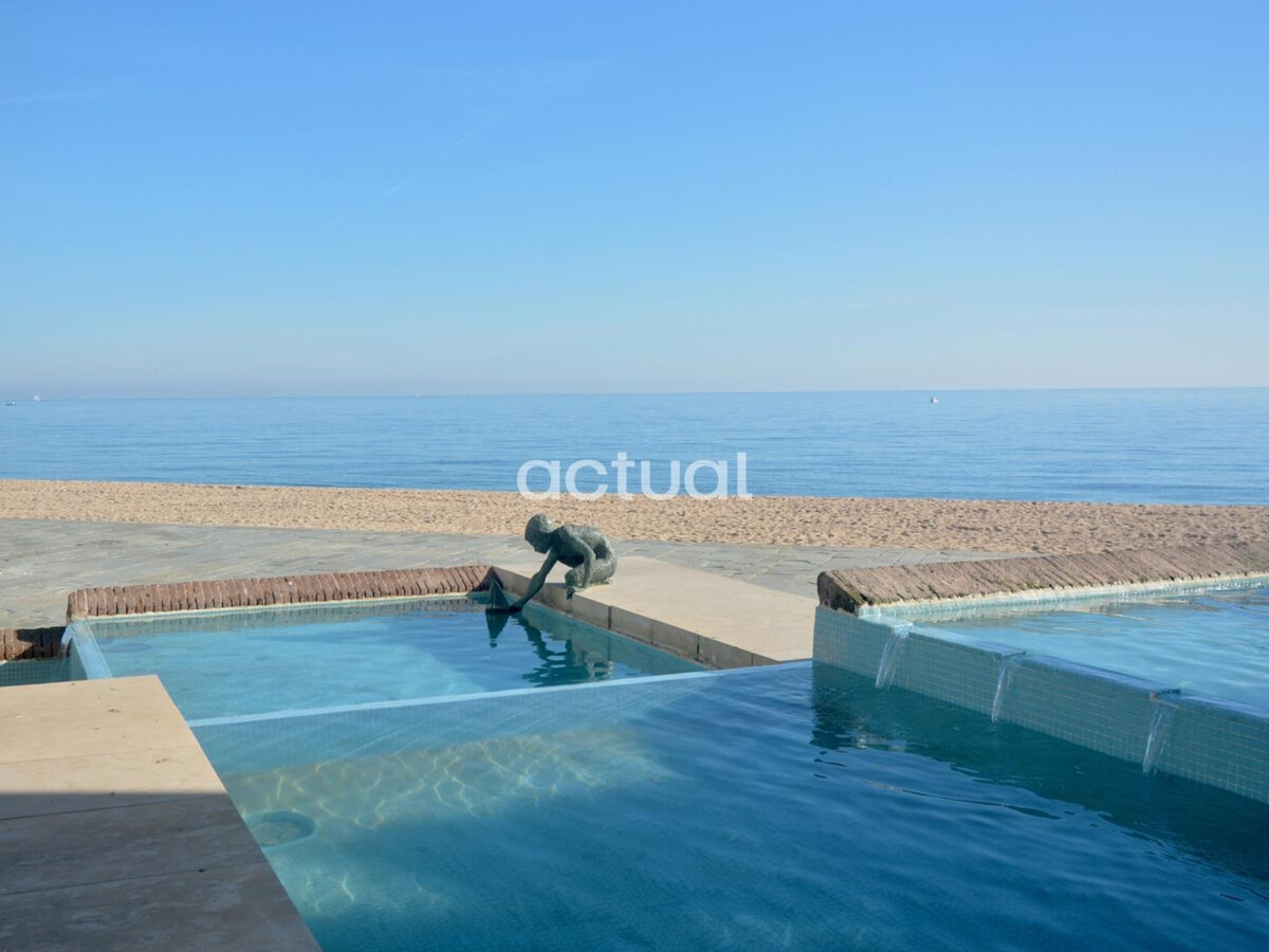 Duplex 75m² bord de mer à Platja d'Aro, 2 chambres - Photo 19