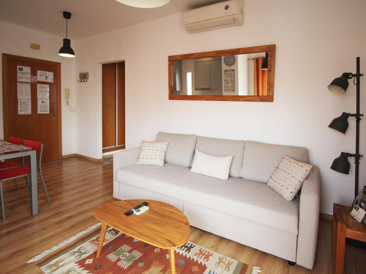 Appartement lumineux 1 chambre avec terrasse à Málaga - Photo 5