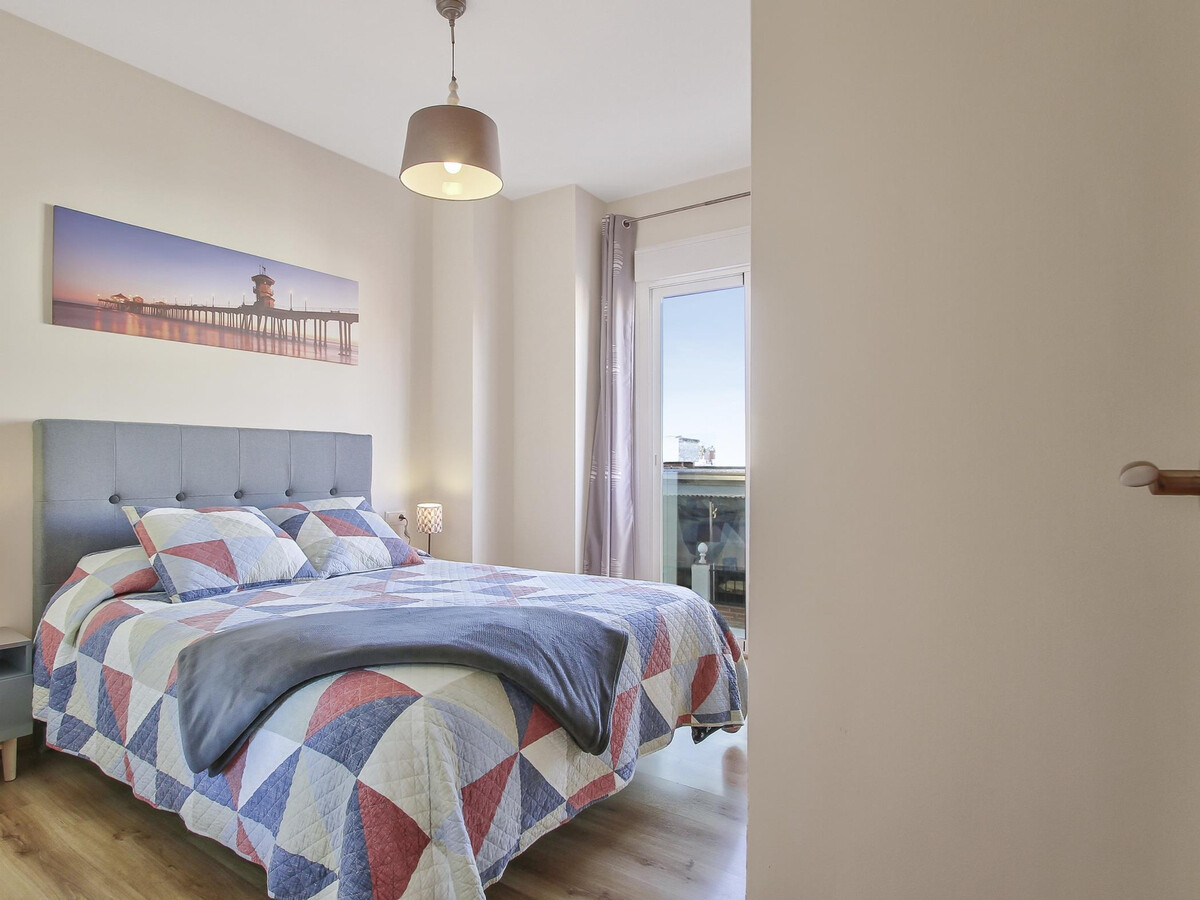 Appartement lumineux 1 chambre avec terrasse à Málaga - Photo 6