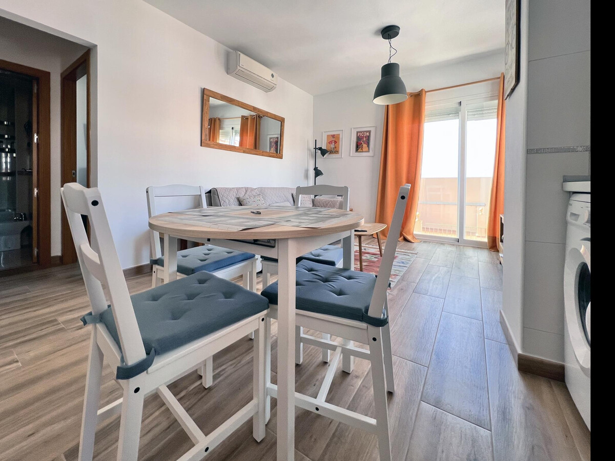Appartement lumineux 1 chambre avec terrasse à Málaga - Photo 7
