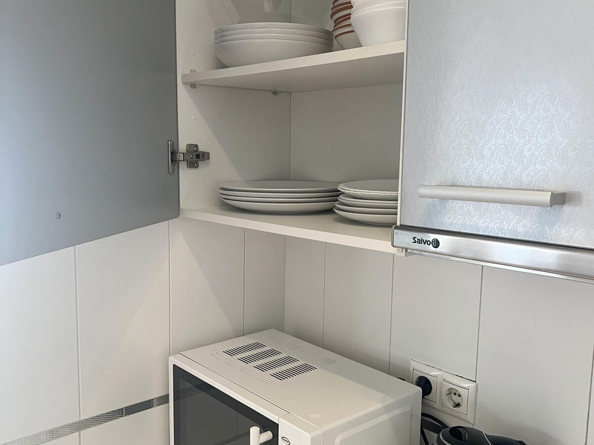 Appartement lumineux 1 chambre avec terrasse à Málaga - Photo 10