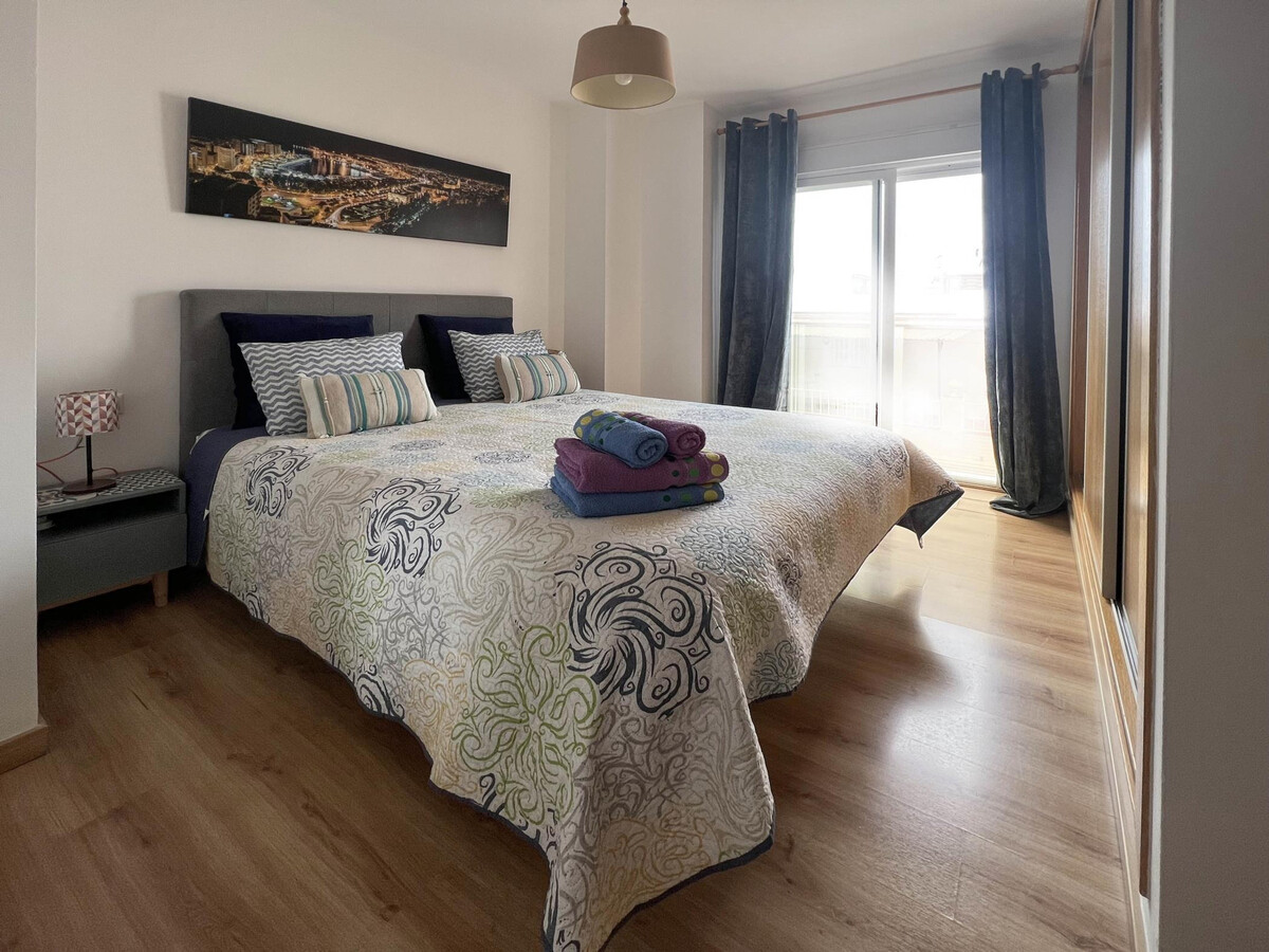 Appartement lumineux 1 chambre avec terrasse à Málaga - Photo 13