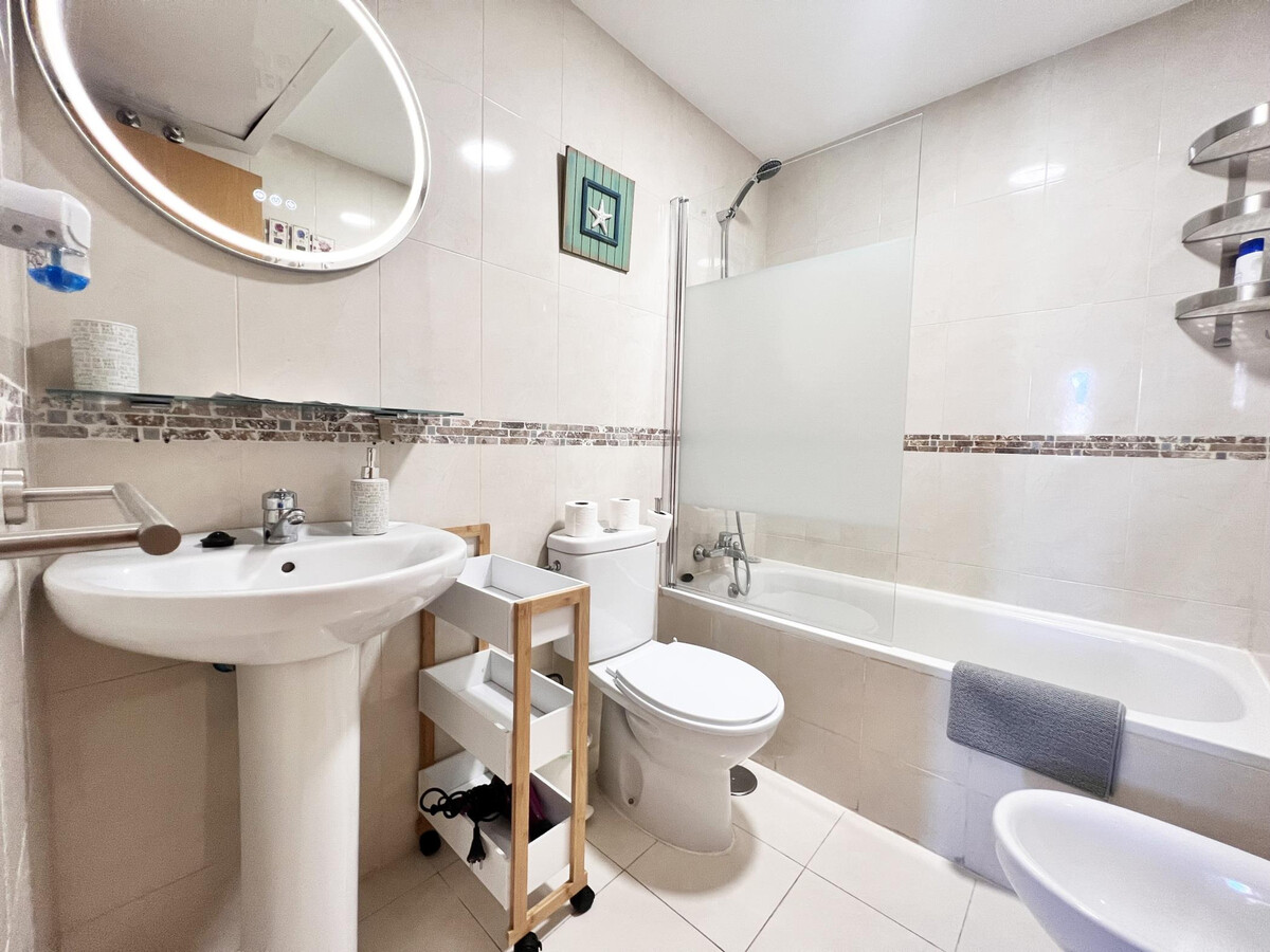 Appartement lumineux 1 chambre avec terrasse à Málaga - Photo 15