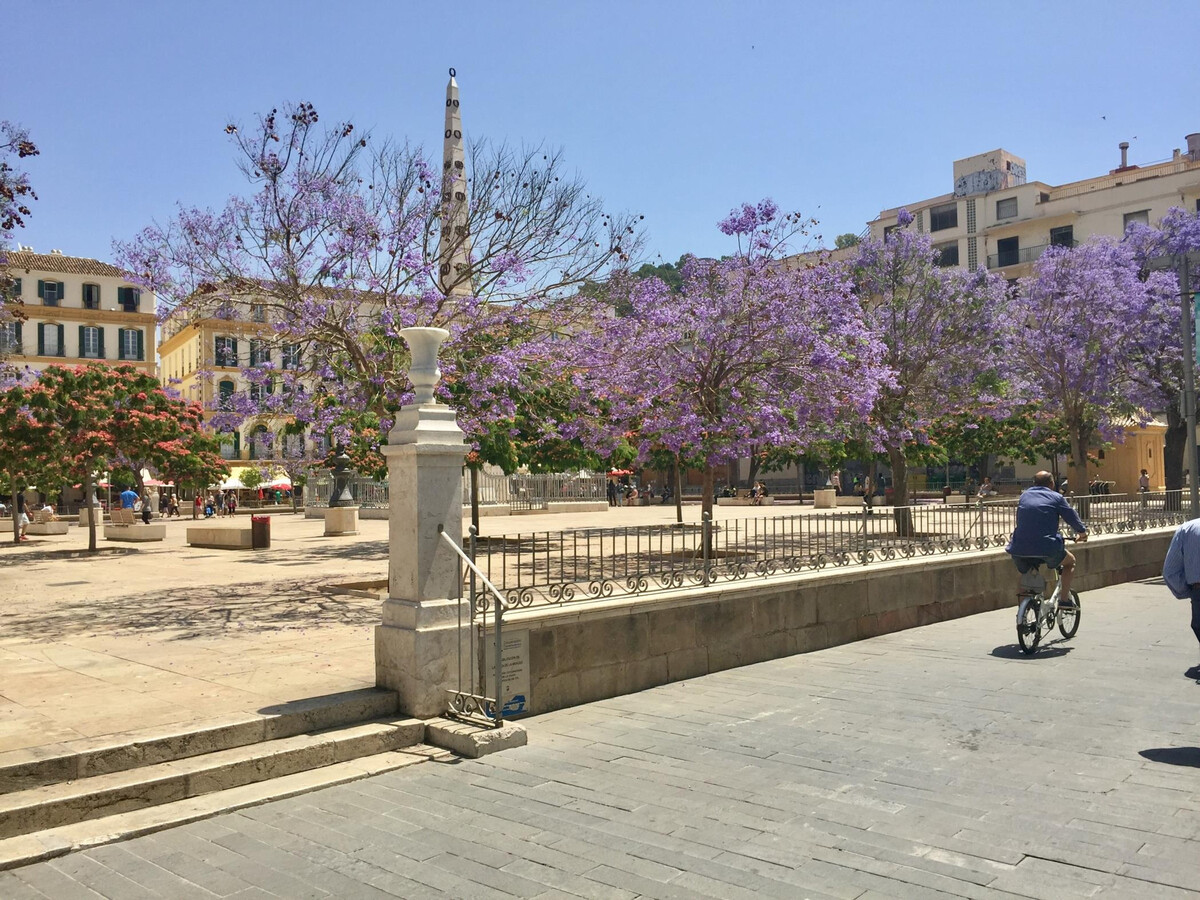 Appartement lumineux 1 chambre avec terrasse à Málaga - Photo 17