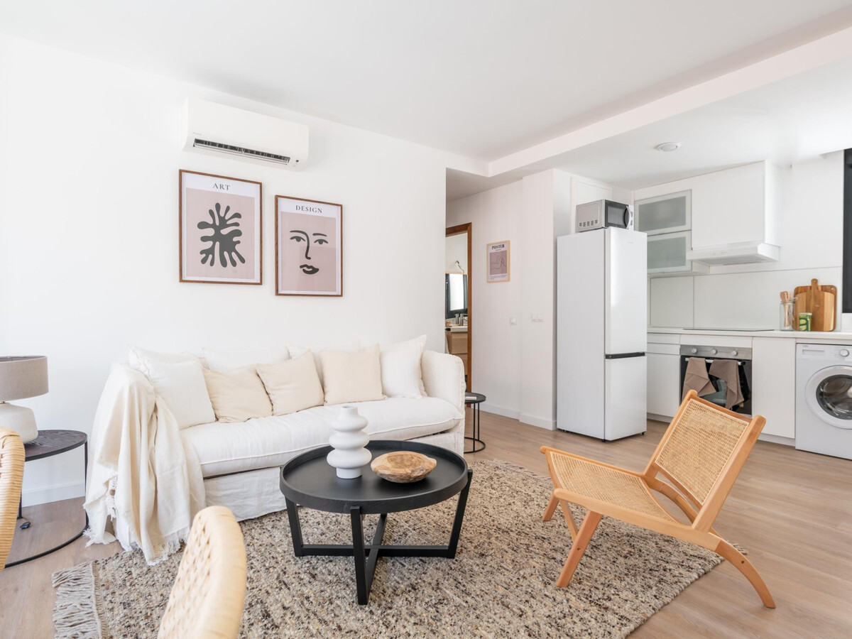 Appartement 2 chambres centre Málaga, cuisine équipée - Photo 4