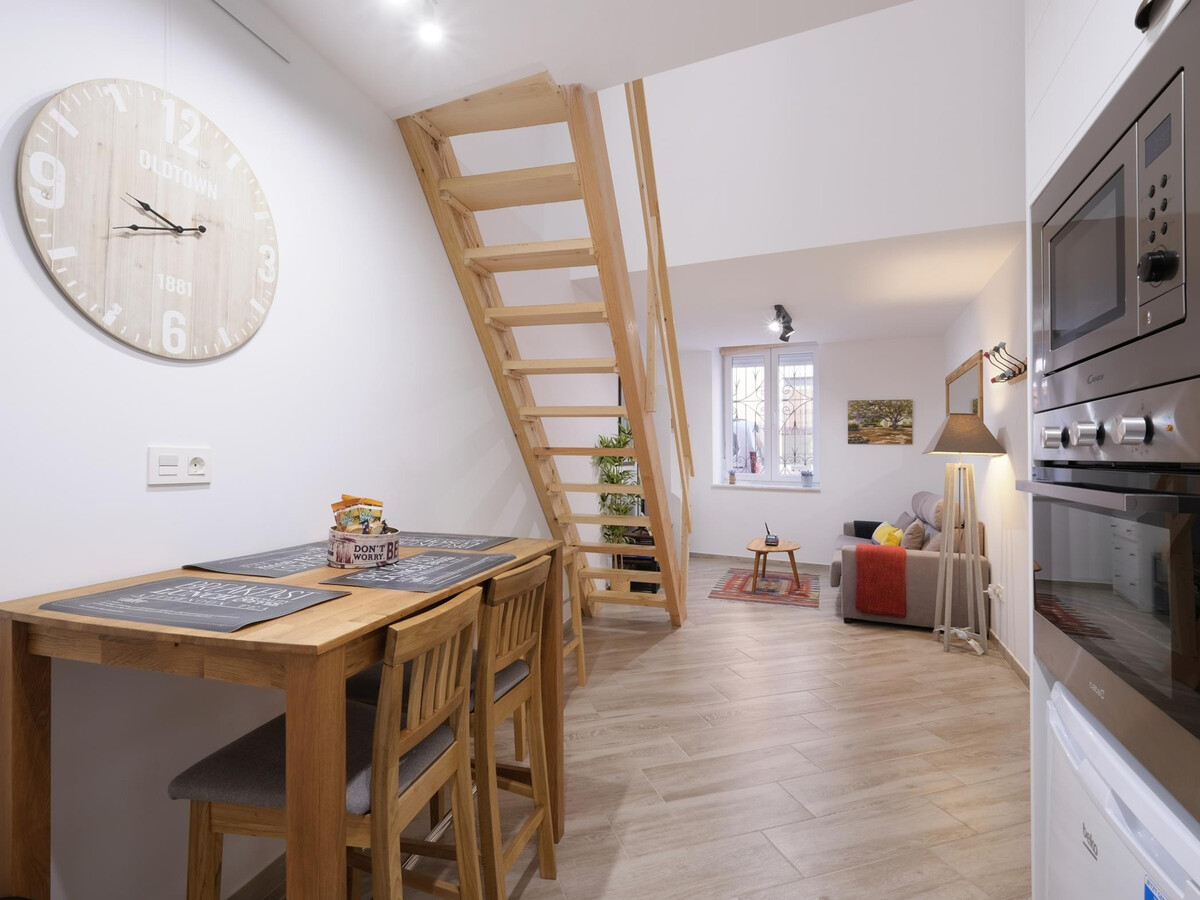 Duplex artistique avec terrasse au cœur de Málaga - Photo 8
