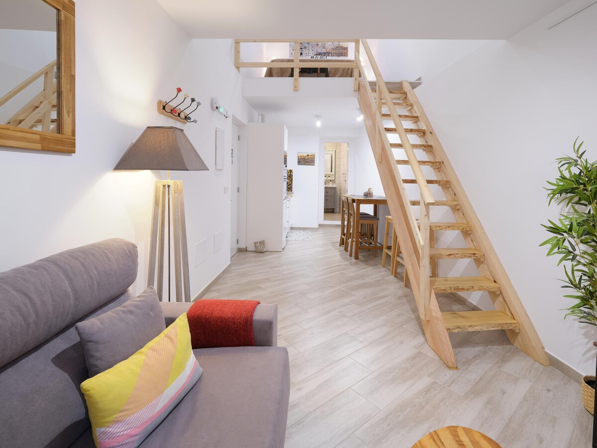 Duplex artistique avec terrasse au cœur de Málaga - Photo 16