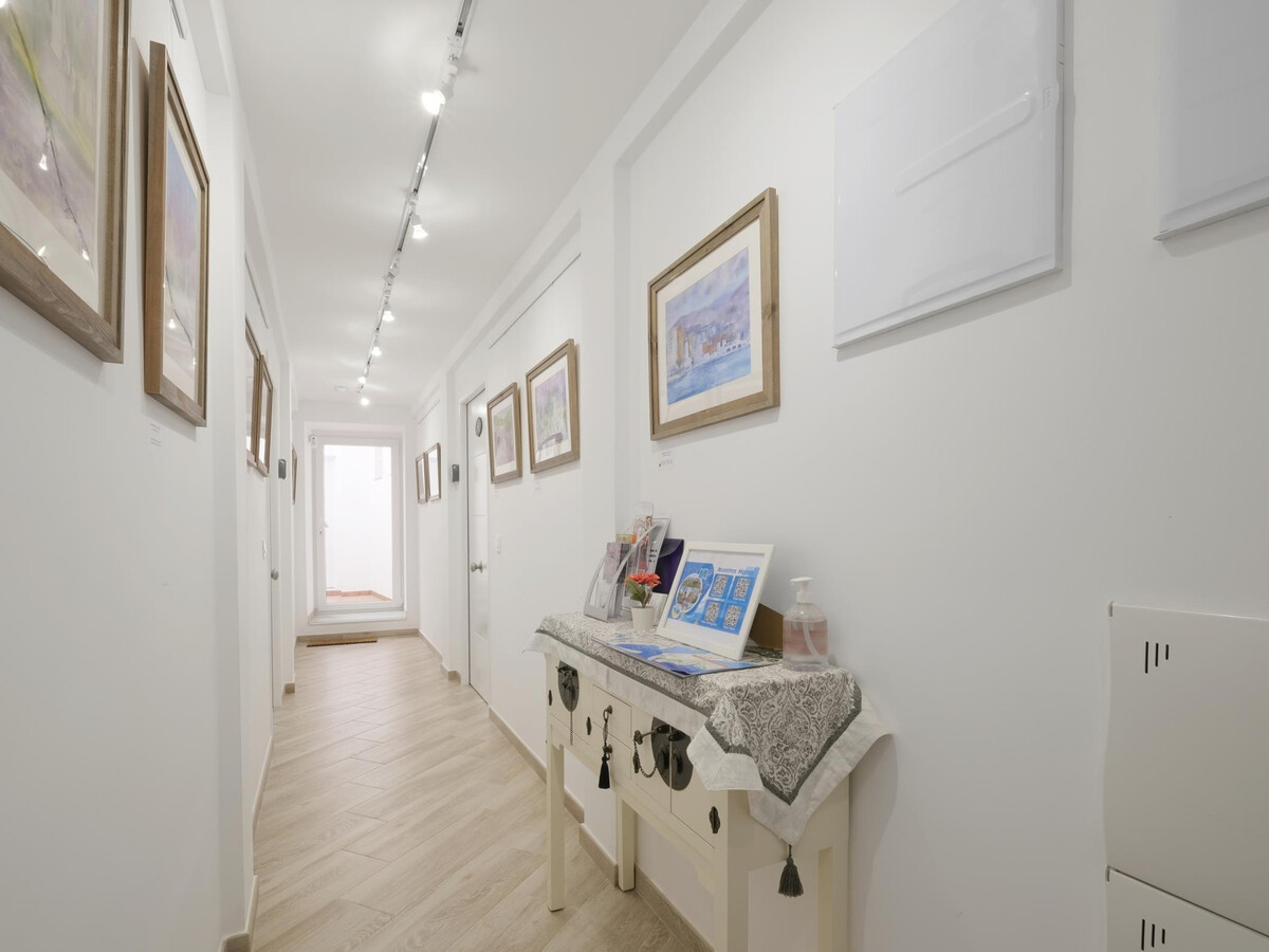 Duplex artistique avec terrasse au cœur de Málaga - Photo 20