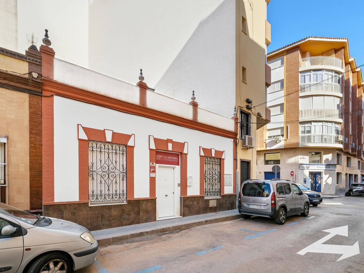 Duplex artistique avec terrasse au cœur de Málaga - Photo 21