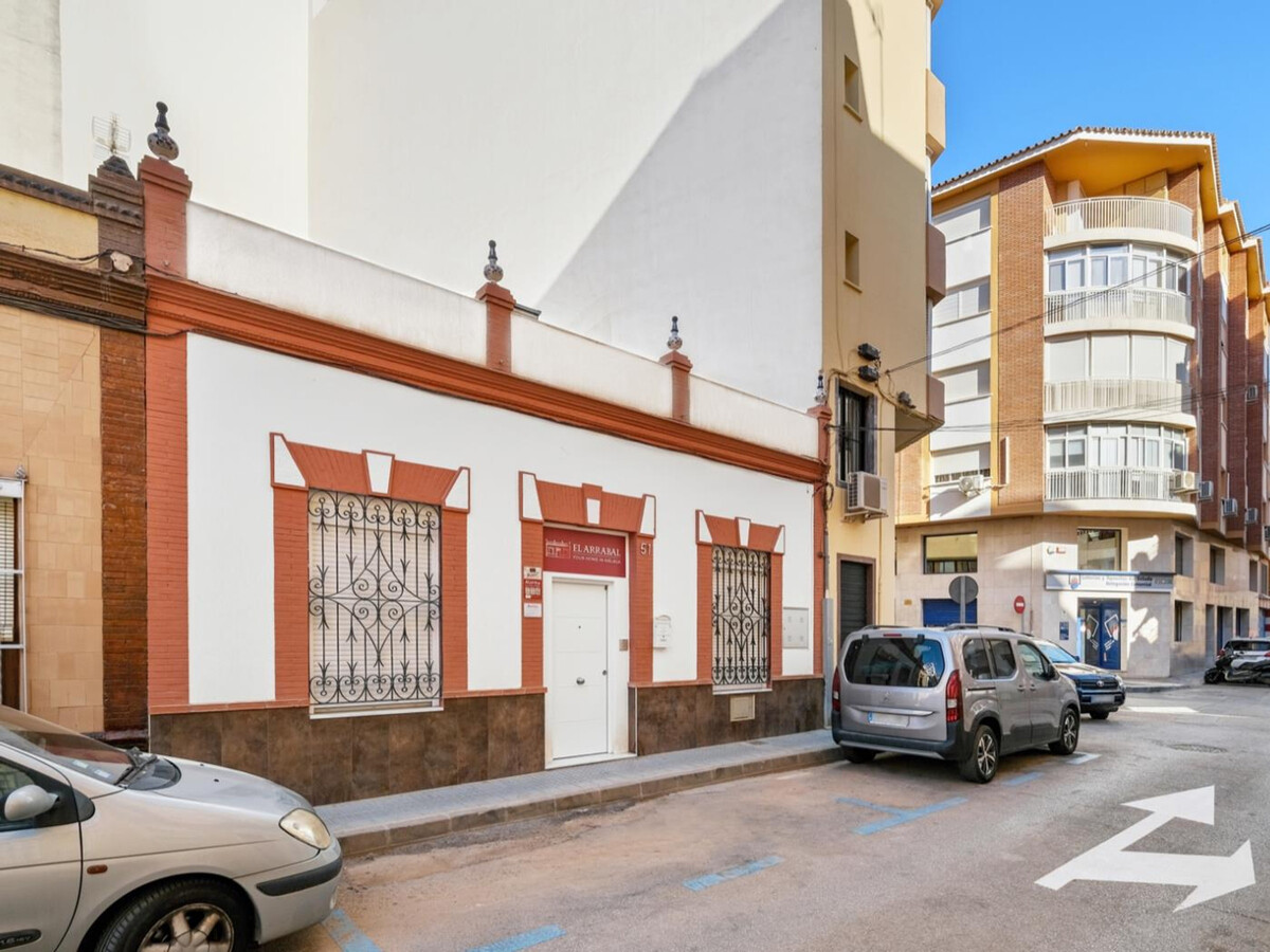Studio d'art moderne avec terrasse, centre Málaga - Photo 16