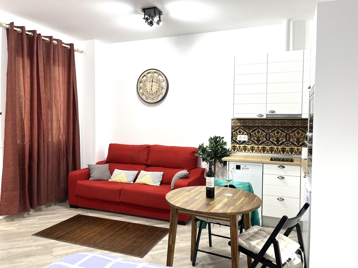 Studio d'art moderne avec terrasse, centre Málaga - Photo 19