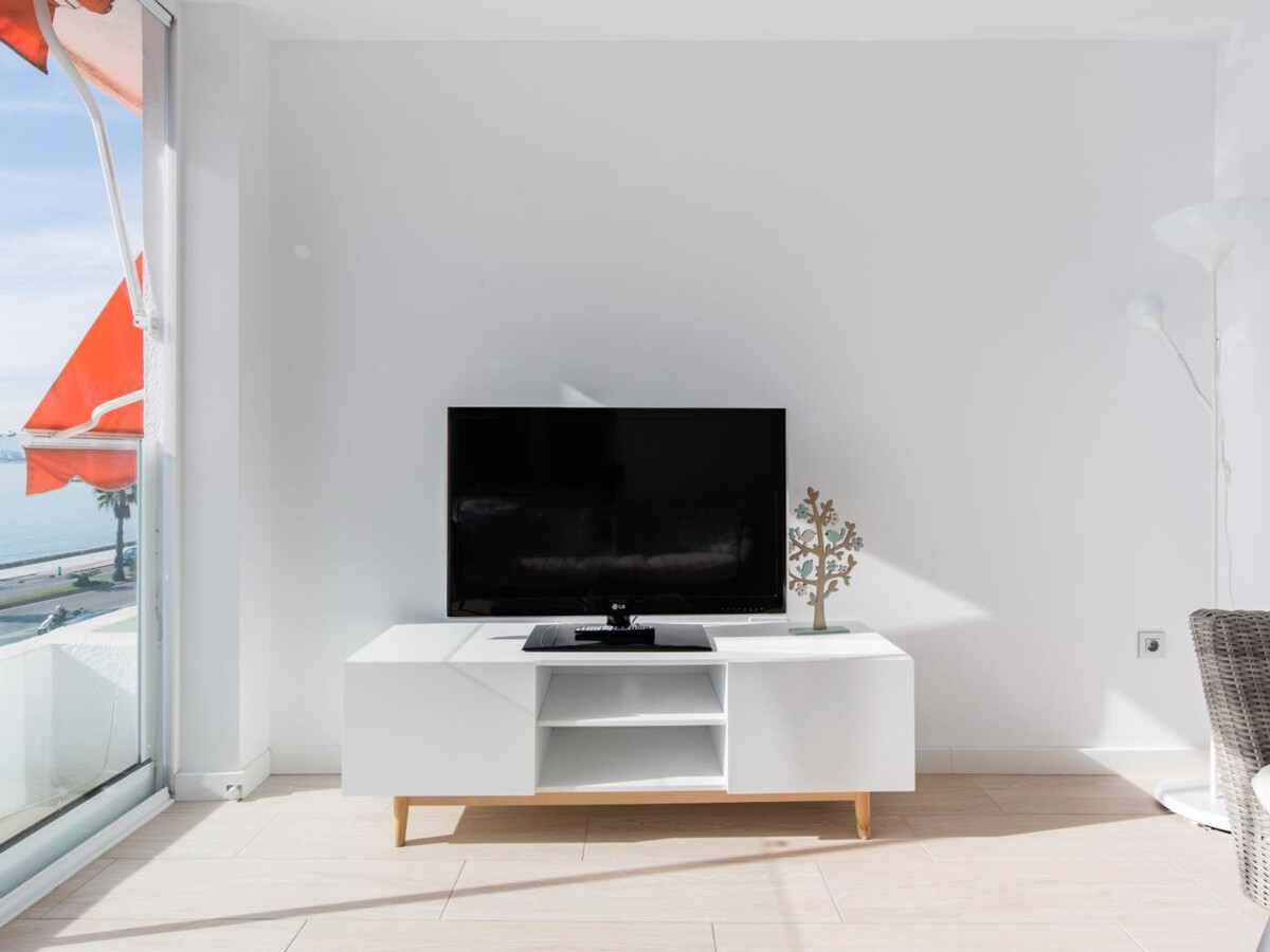 Appartement vue mer en première ligne à Málaga - Photo 3