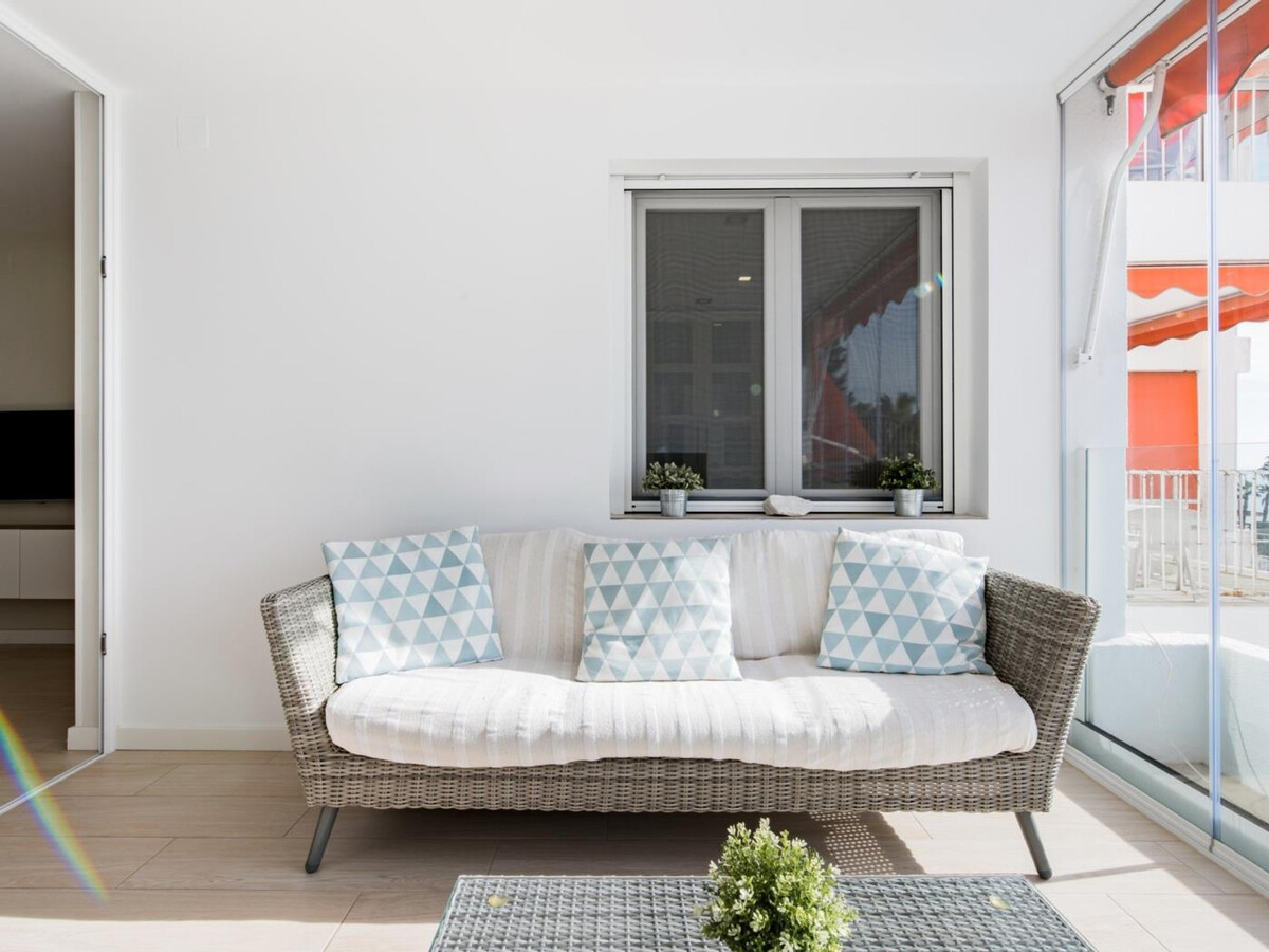 Appartement vue mer en première ligne à Málaga - Photo 4