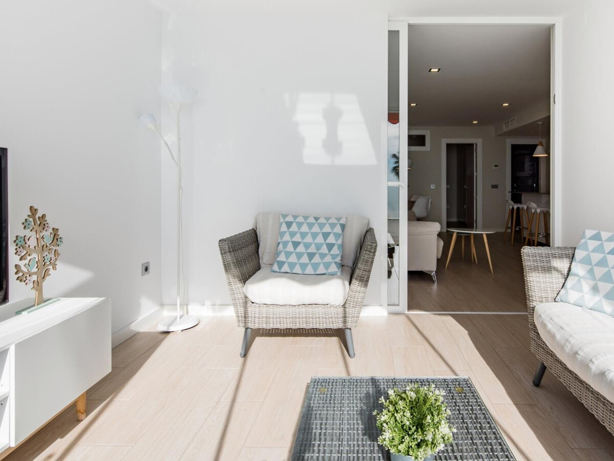 Appartement vue mer en première ligne à Málaga - Photo 5