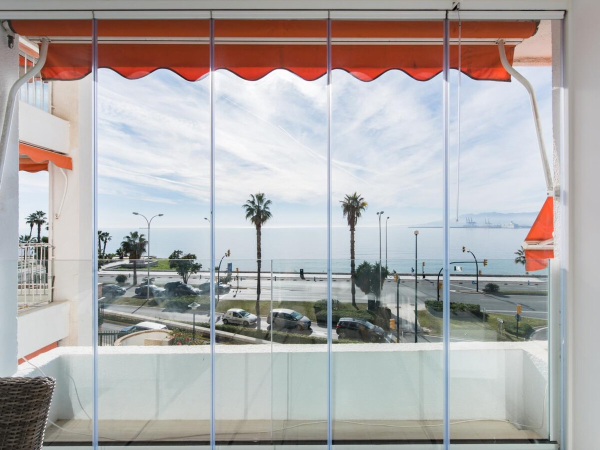 Appartement vue mer en première ligne à Málaga - Photo 6