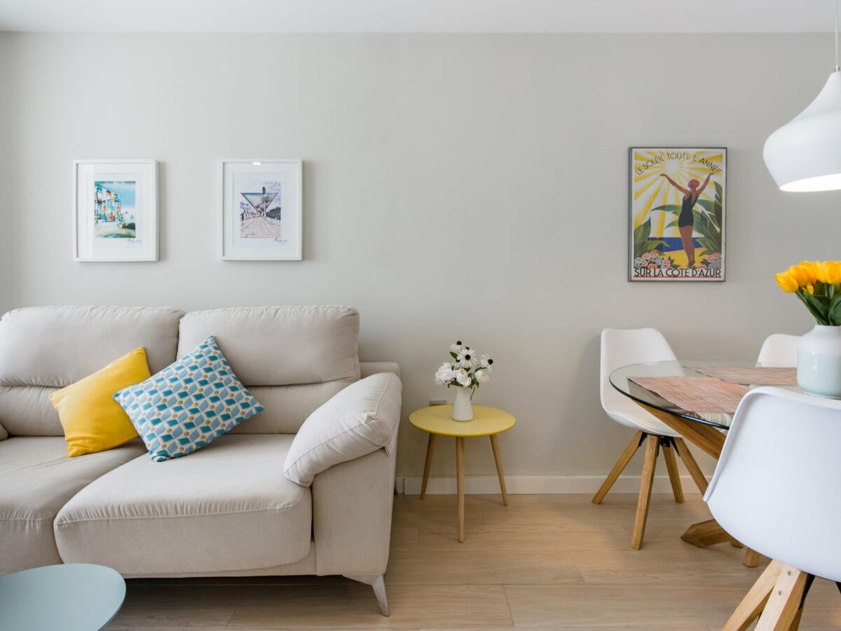 Appartement vue mer en première ligne à Málaga - Photo 7