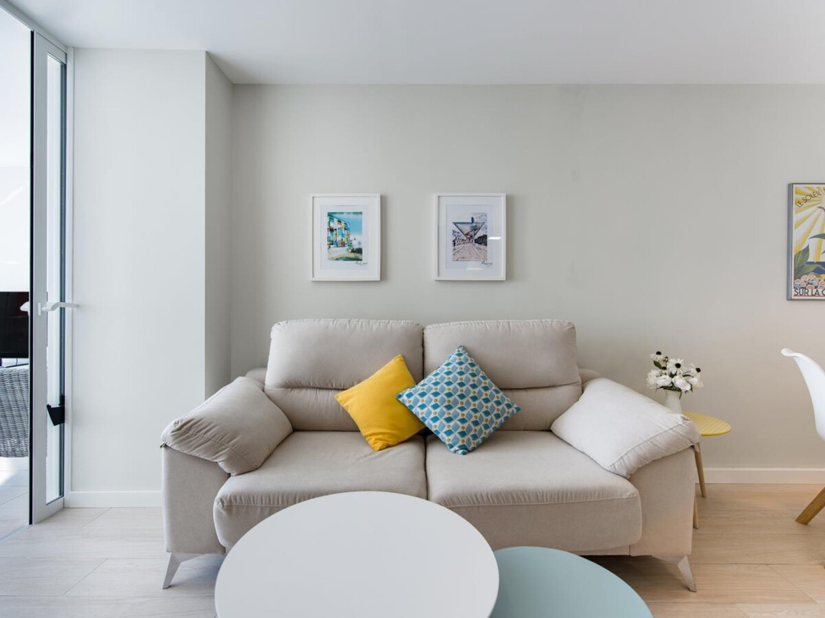 Appartement vue mer en première ligne à Málaga - Photo 8