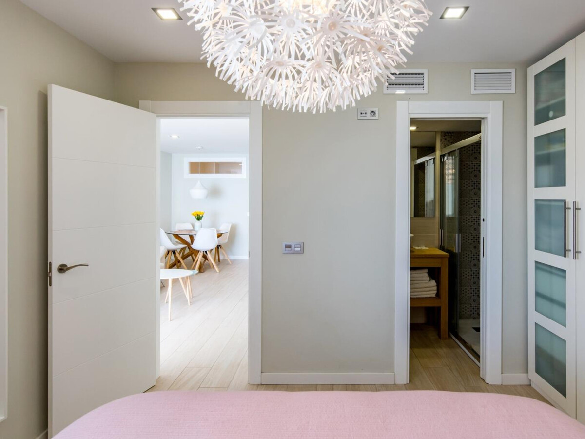 Appartement vue mer en première ligne à Málaga - Photo 15