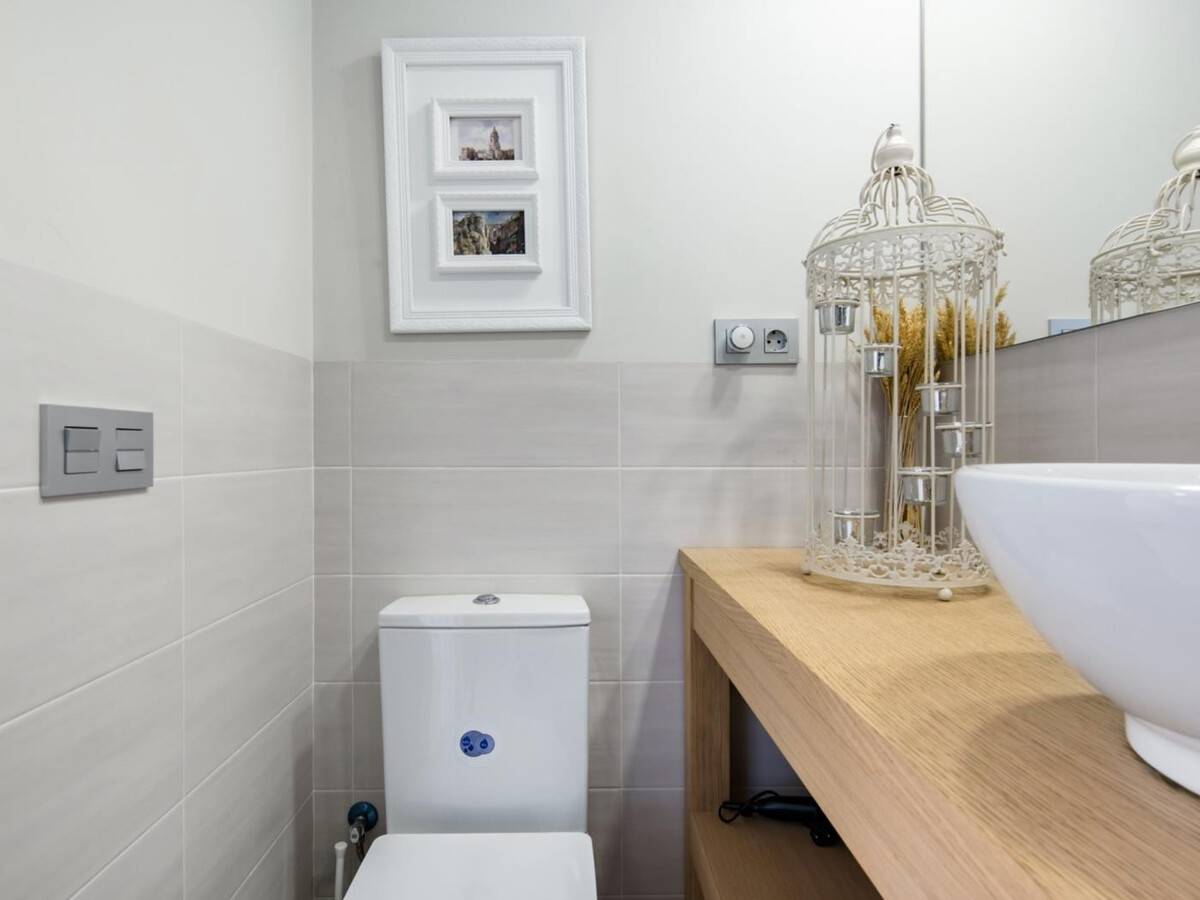 Appartement vue mer en première ligne à Málaga - Photo 17