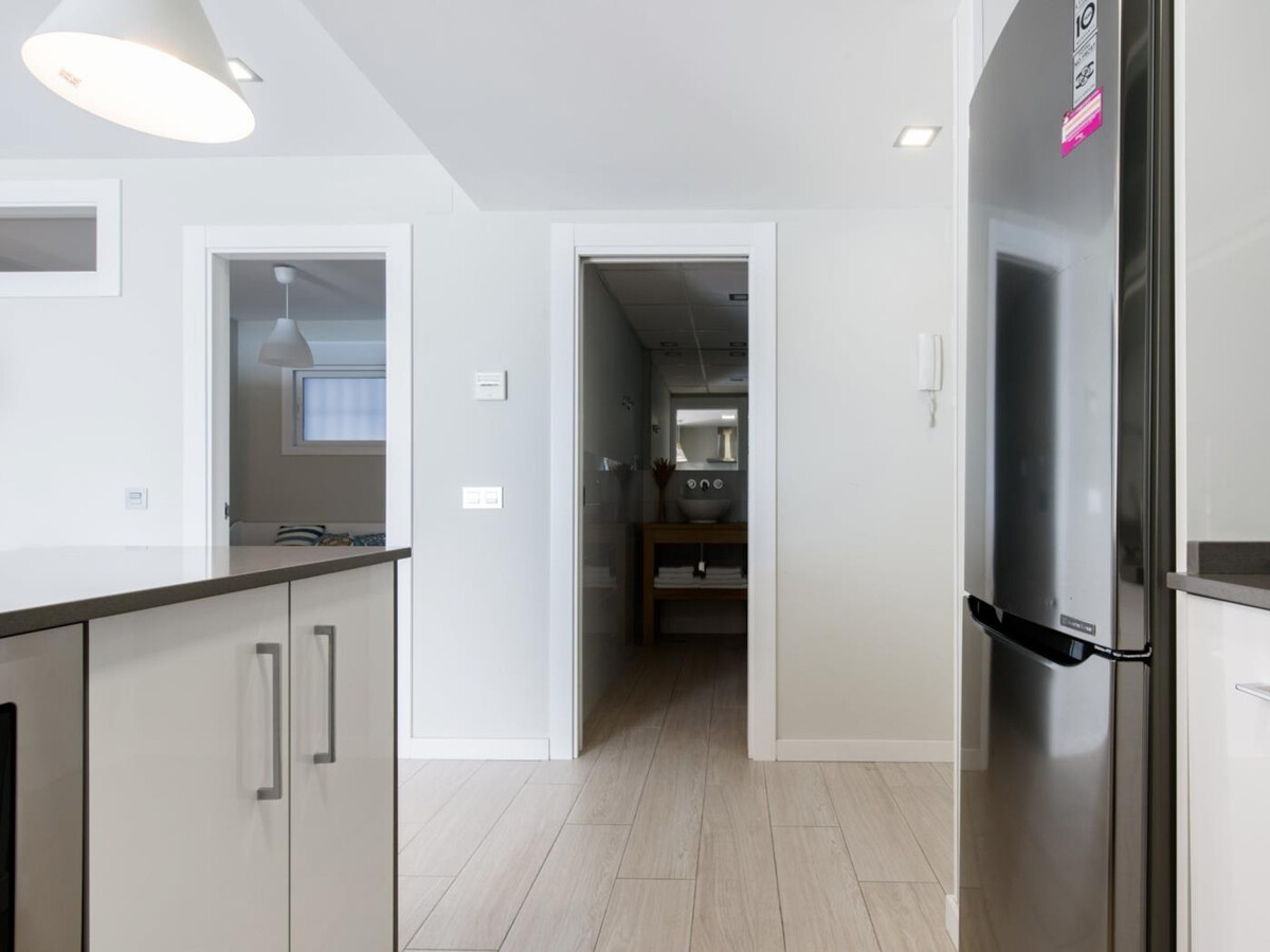Appartement vue mer en première ligne à Málaga - Photo 18
