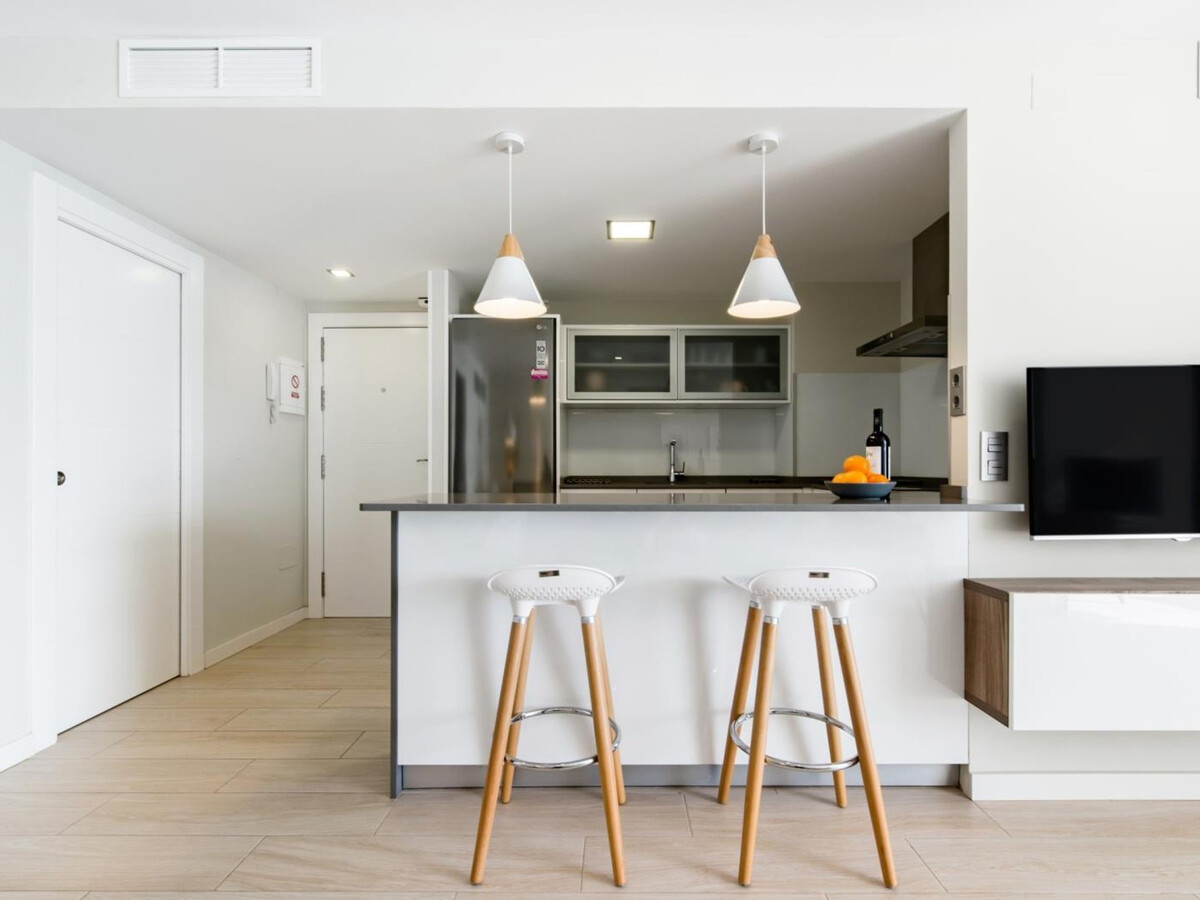 Appartement vue mer en première ligne à Málaga - Photo 19