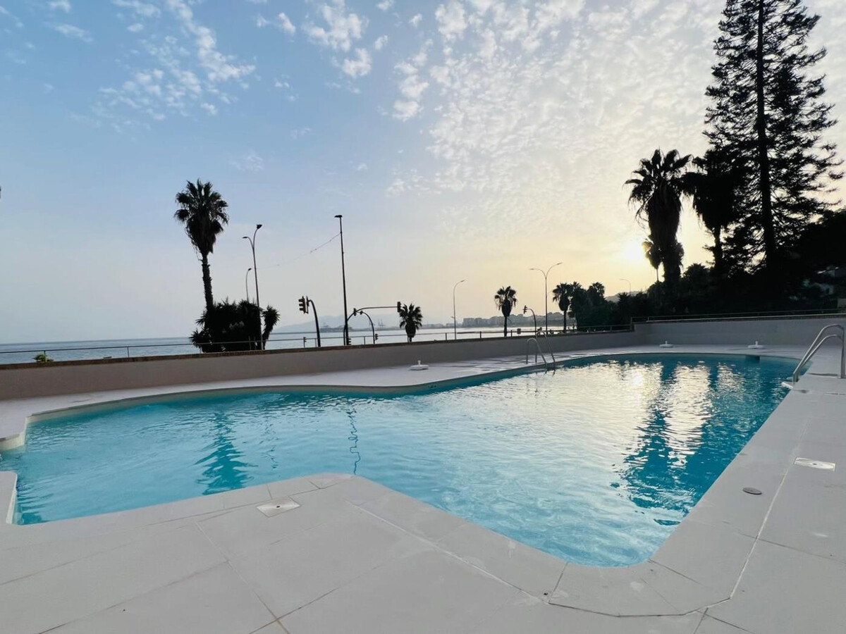 Appartement vue mer en première ligne à Málaga - Photo 24