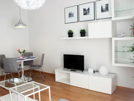 Appartement moderne 1 chambre avec piscine, parking et Wi-Fi au centre de Málaga - Photo 5
