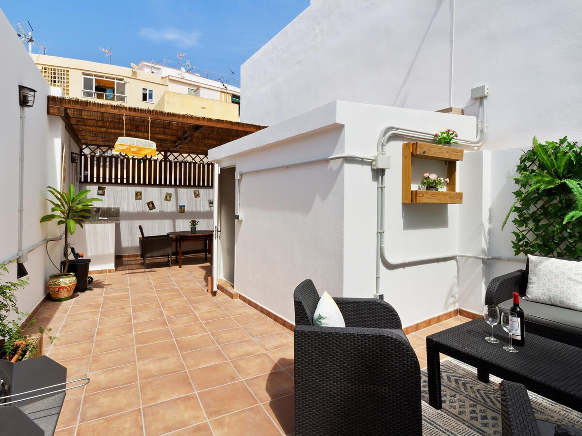 Penthouse 1 chambre avec terrasse à Málaga - Photo 3