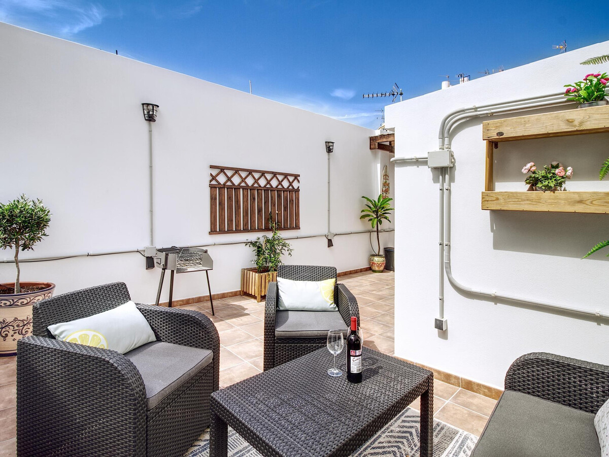 Penthouse 1 chambre avec terrasse à Málaga - Photo 5