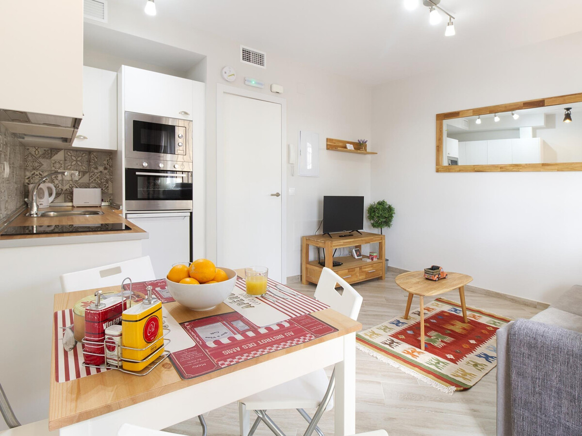 Penthouse 1 chambre avec terrasse à Málaga - Photo 12