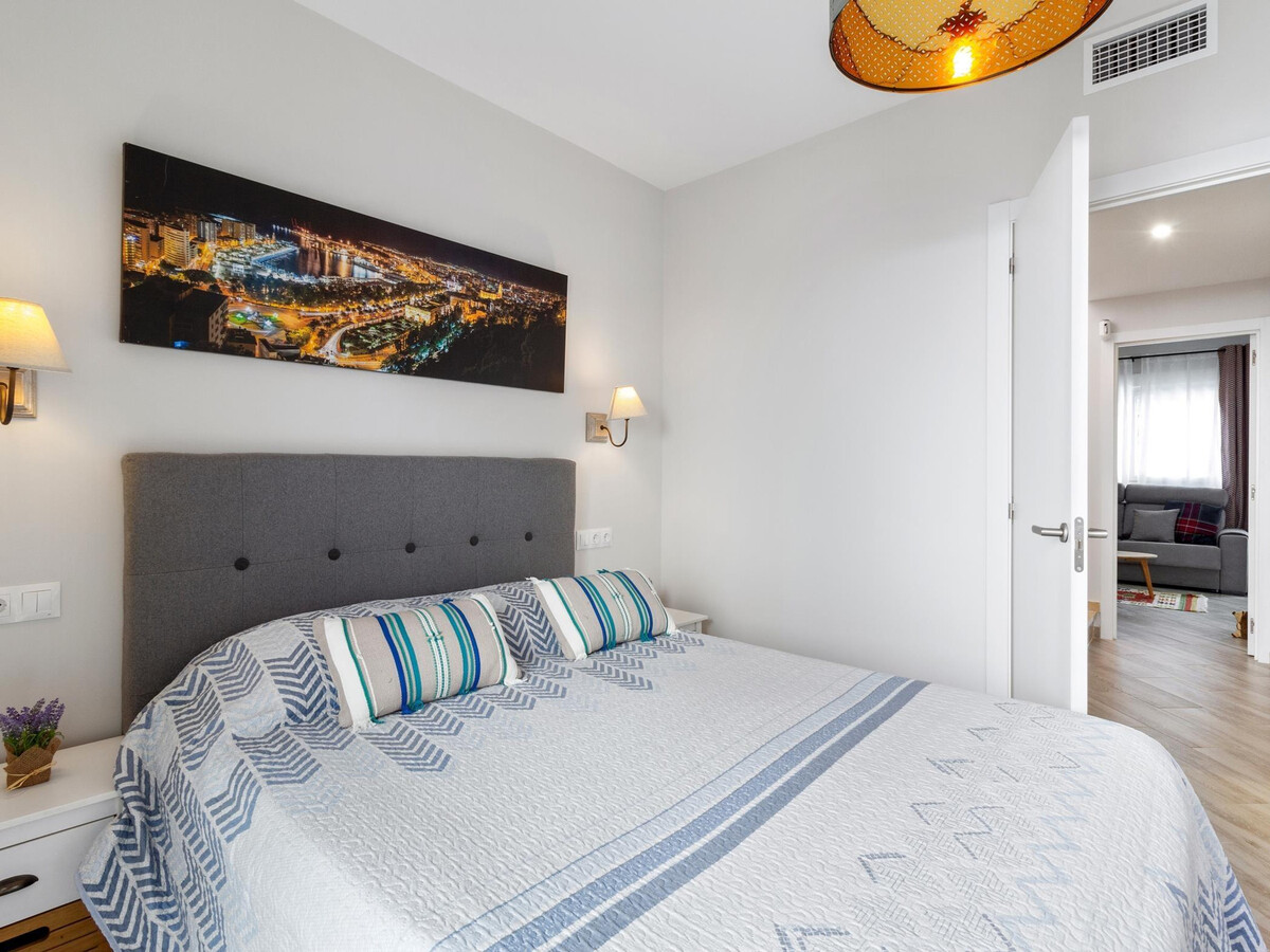 Penthouse 1 chambre avec terrasse à Málaga - Photo 17
