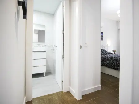 Appartement 1 chambre, 5 min de la plage à Málaga : photo 15