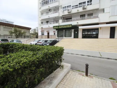 Appartement 1 chambre, 5 min de la plage à Málaga : photo 17