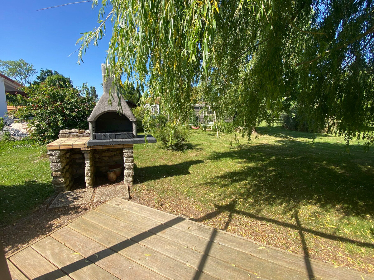 Maison 3 chambres, jardin 1000 m², climatisation à Avrillé - Photo 2