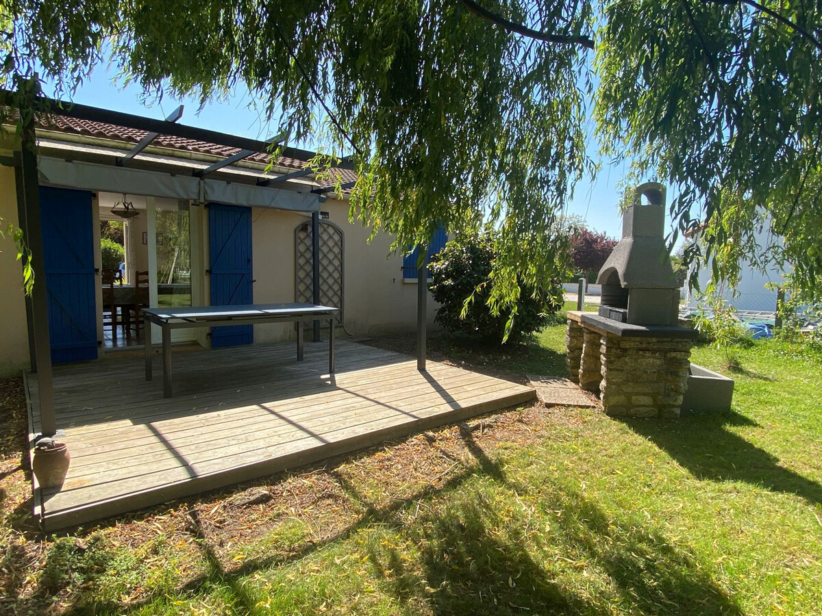 Maison 3 chambres, jardin 1000 m², climatisation à Avrillé - Photo 4