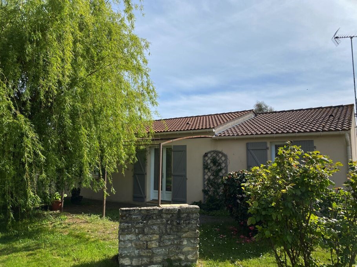 Maison 3 chambres, jardin 1000 m², climatisation à Avrillé - Photo 28