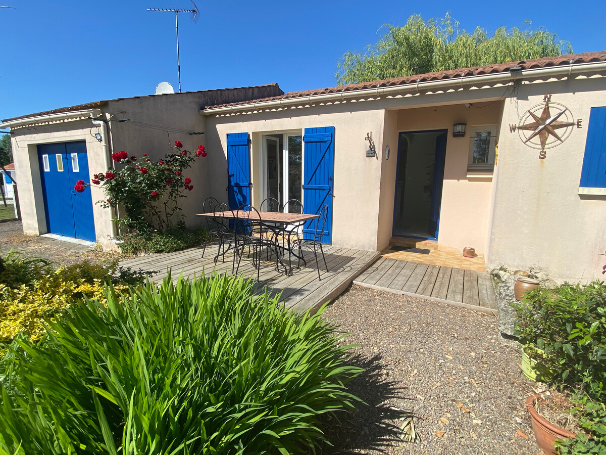 Maison 3 chambres, jardin 1000 m², climatisation à Avrillé - Photo 29