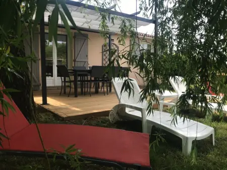 Location maison de vacances à Avrillé