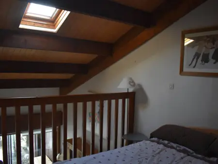 Appartement 2 pièces mezzanine avec jardin à Bolquère : photo 6
