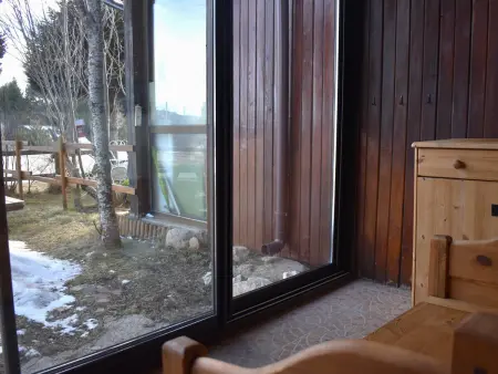 Appartement 2 pièces mezzanine avec jardin à Bolquère : photo 10