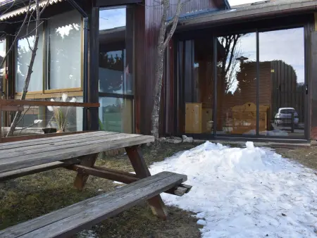 Appartement 2 pièces mezzanine avec jardin à Bolquère : photo 12