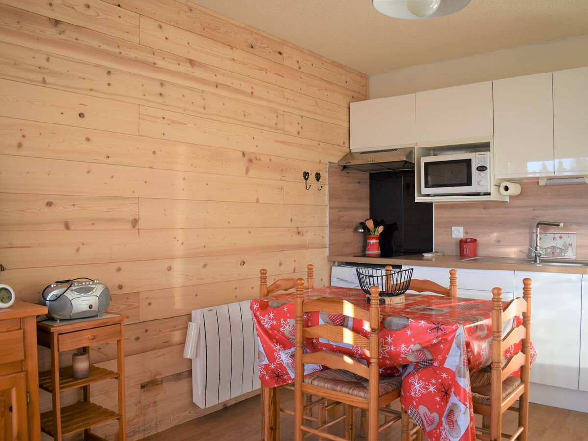 Appartement 2 pièces à Bolquère, 800 m des pistes - Photo 1