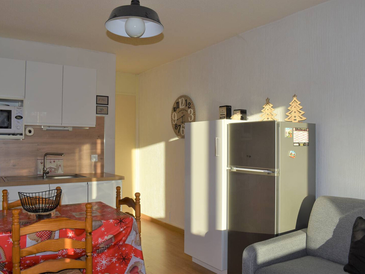 Appartement 2 pièces à Bolquère, 800 m des pistes - Photo 2