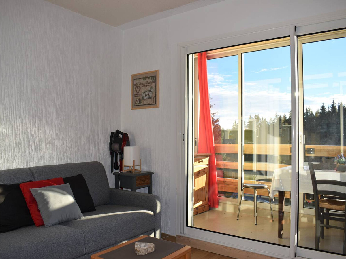 Appartement 2 pièces à Bolquère, 800 m des pistes - Photo 3