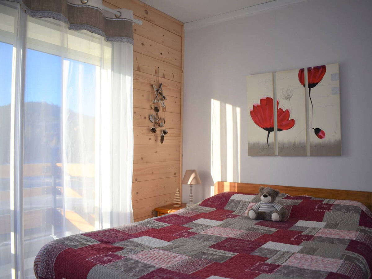 Appartement 2 pièces à Bolquère, 800 m des pistes - Photo 7
