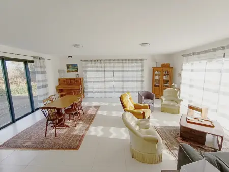 Maison familiale pour 6 personnes à Sarzeau - Secteur Brillac - Photo 1